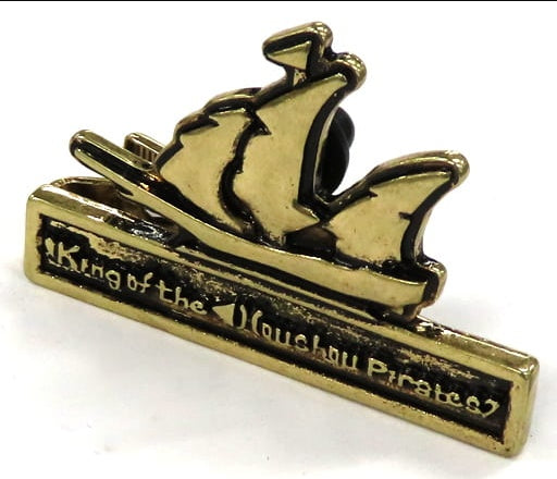 hololive Production Silver Products/Rings/Accessories Character Houshou Pirates Tie Clip Hololive Houshou Marine Activity 2nd Anniversary