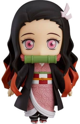 Good Smile Company Figure Nendoroid Nezuko Kamado Demon Slayer Kimetsu no Yaiba