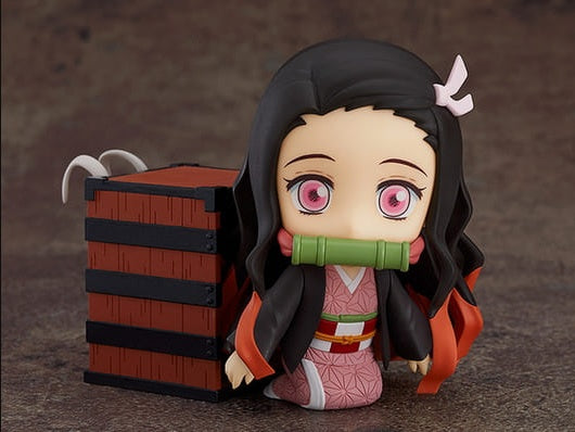 Good Smile Company Figure Nendoroid Nezuko Kamado Demon Slayer Kimetsu no Yaiba