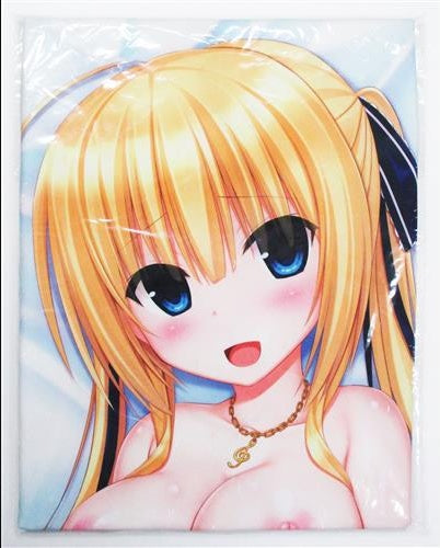 Russell Wagamama High Spec Ashe Dakimakura Cover Pillow Case Sakuragi R Ashe Naked Apron Naked Shirt Ver. Electric Festival 2017 WINTER in Heiwajima