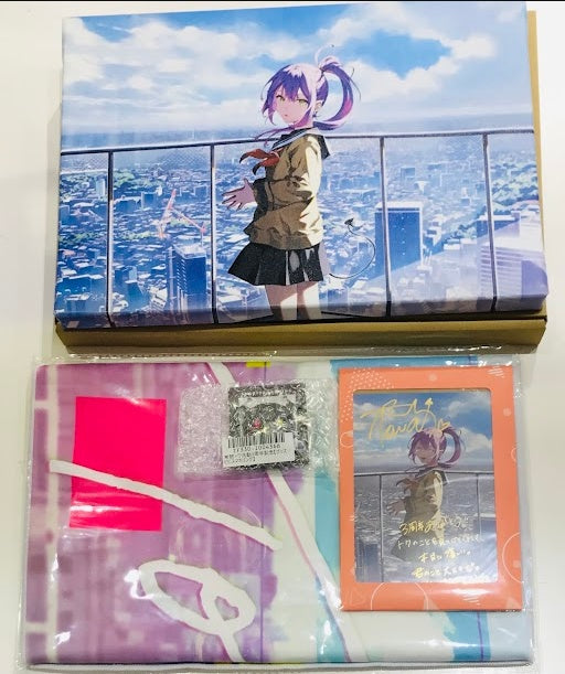 hololive hololive 3rd Anniversary Full Set Limited Quantity Ver. Tokoyami Towa