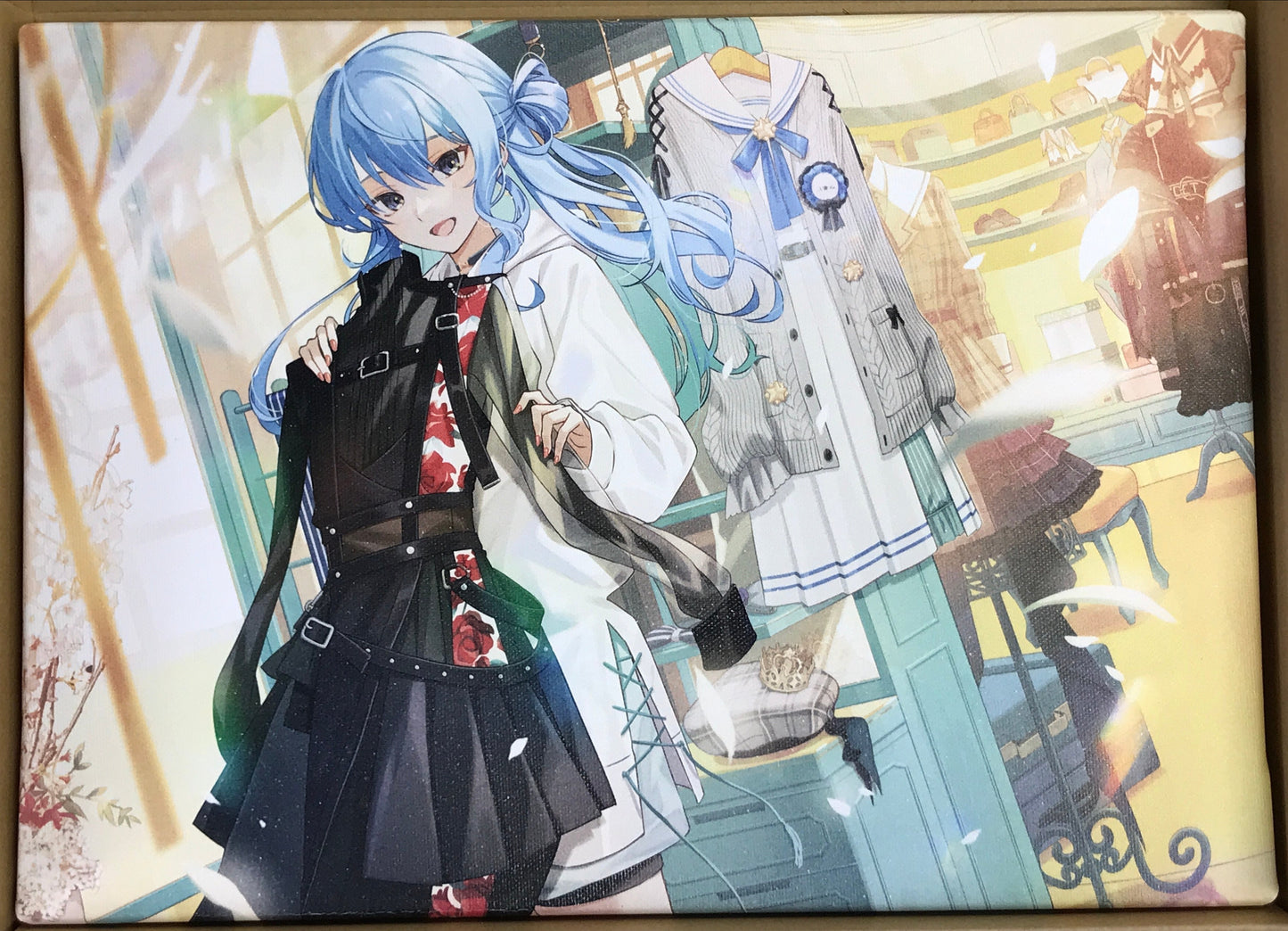 hololive hololive birthday 5th anniversary full set Hoshimachi Suisei