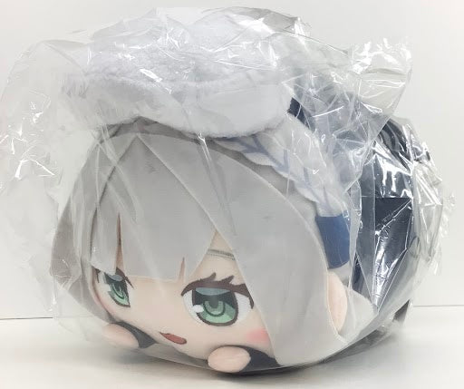 hololive Chugai Mining Hololive Limited Mochikororin Gacha B Prize Mochikoro Cushion Extra Large Gacha ver. Shirogane Noel