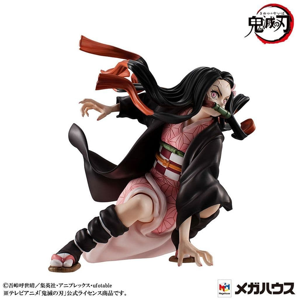 Megahouse Figure Precious G.E.M. Series Kamado Siblings Set Demon Slayer Kimetsu no Yaiba Megatre Shop Online Shop Limited
