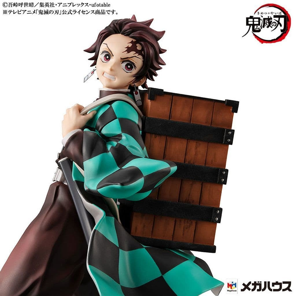 Megahouse Figure Precious G.E.M. Series Kamado Siblings Set Demon Slayer Kimetsu no Yaiba Megatre Shop Online Shop Limited