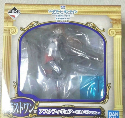 Bandai Sword Art Online Ichiban Kuji Last One plize Asuna figure last one ver.