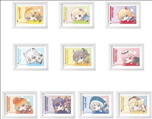 Hase Pro/Bandai BOX hololive Hagmeets Art Frame Collection B.BOX