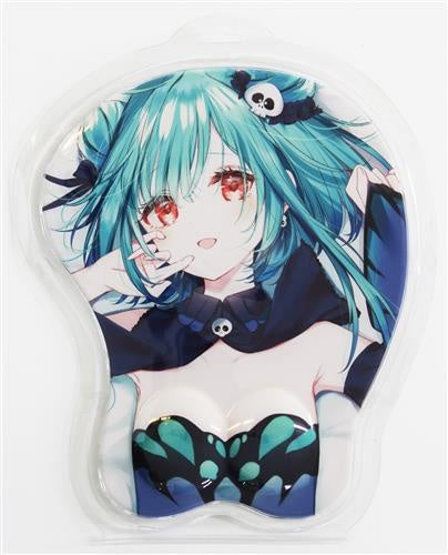 hololive hololive 2nd Anniversary Breast Mouse Pad Uruha Rushia