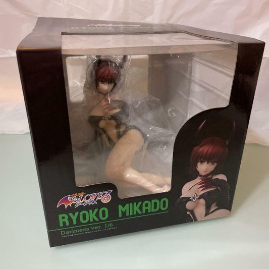 To Love-Ru Darkness Mikado Ryoko Darkness Ver. 1/6 Figure Union Creative