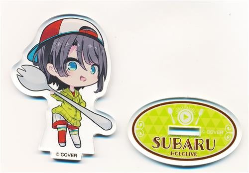 FamilyMart hololive Original Mini Acrylic Stand Oozora Subaru