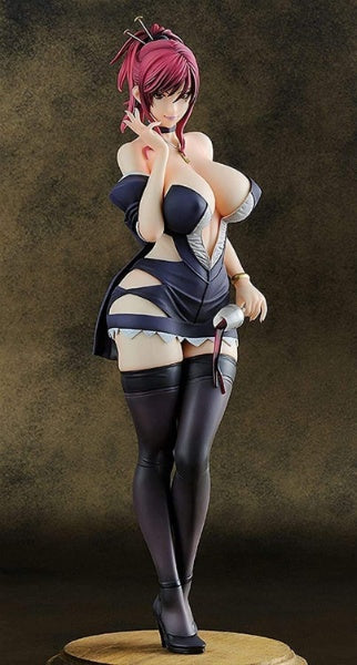 STARLESS Marie Mamiya 1/6th Scale ABS PVC Figure 42cm 16.5inch japan new