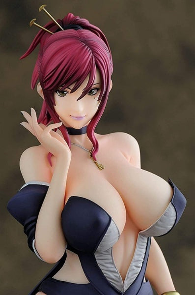STARLESS Marie Mamiya 1/6th Scale ABS PVC Figure 42cm 16.5inch japan new