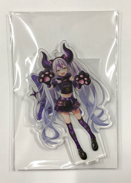 Chugai Mining hololive secret society holoX acrylic stand Laplus Darkness