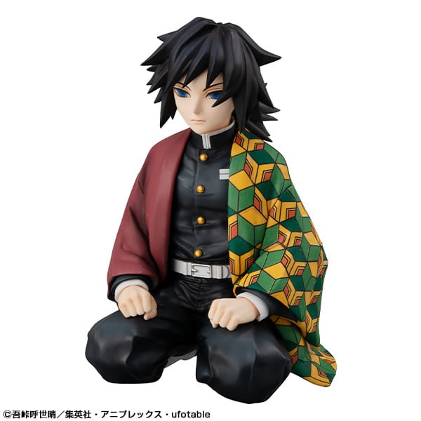 Megahouse Figure G.E.M. Series Tenohira Giyu-san Demon Slayer Kimetsu no Yaiba