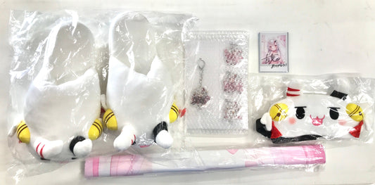 hololive hololive New Costume Commemoration 2023 Full Set Limited Quantity Ver. Nakiri Ayame
