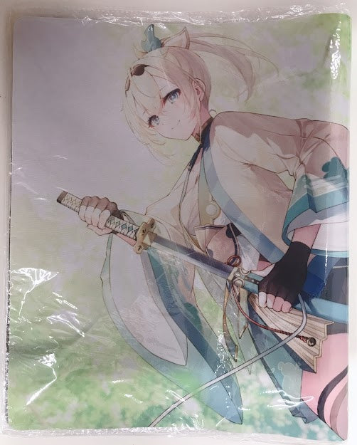 AliceSyndrome hololive playmat Kazama Iroha Asagi Tohsaka AliceSyndrome Comic Market 100/Comiket 100
