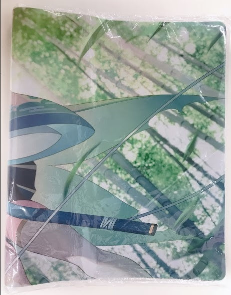 AliceSyndrome hololive playmat Kazama Iroha Asagi Tohsaka AliceSyndrome Comic Market 100/Comiket 100