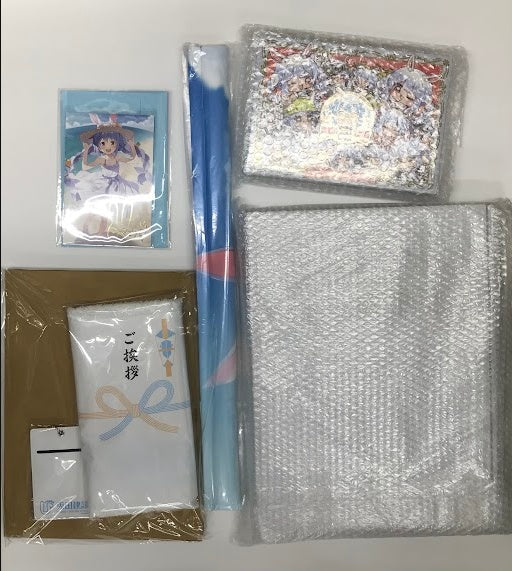 hololive hololive 2nd anniversary full set Usada Pekora