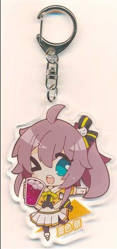 hololive hololive Acrylic Keychain Summer Festival BiliBili World 2019 Chengdu