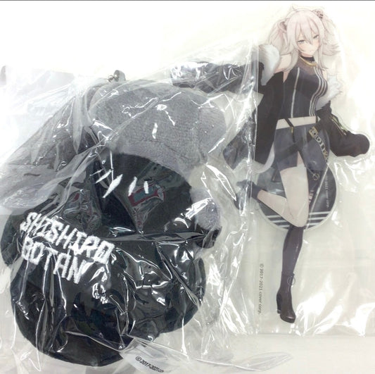 hololive hololive Shishiro Botan 3D commemorative goods set