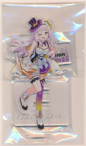 hololive hololive acrylic stand 4 Murasaki Shion hololive 1st fes. nonstop story hololive 1st fes. nonstop story