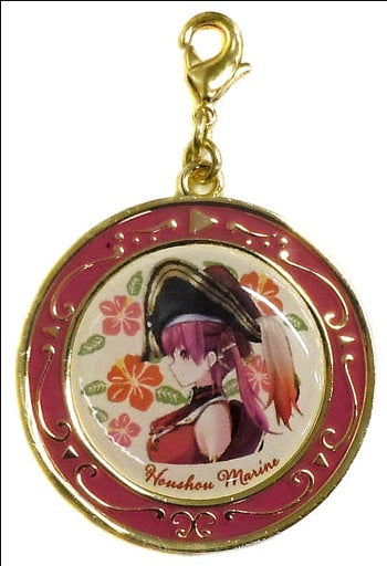 Miscellaneous Goods/Accessories Miscellaneous Goods 17 Houshou Marine Flower Cham Ba Chul YouTuber Hololive Bloom hololive IDOL PROJECT 1st Live