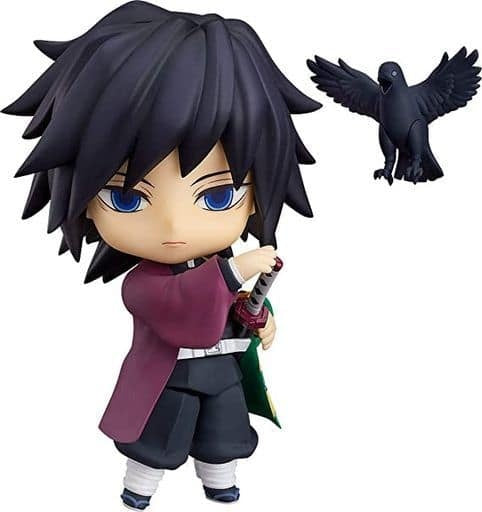 Good Smile Company Figure Nendoroid Giyuu Tomioka Demon Slayer Kimetsu no Yaiba