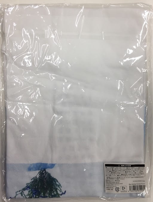 Cover hololive Blue Journey 1st Live T-shirt Blue Journey 1st Live Dawn Song Blue Journey 1st Live Dawn Song