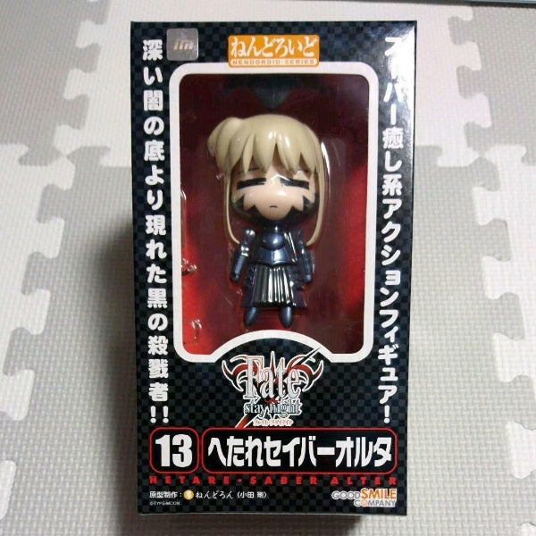 Good Smile Company Nendoroid Hetare Saber Alter Figure Fate/stay night WF2007