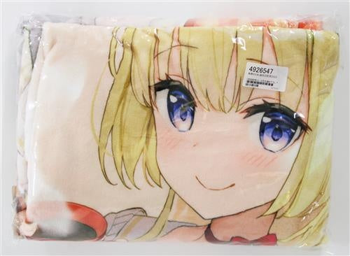 hololive hololive Birthday Anniversary 2021 Warm Blanket Drawn by Fumi Sensei Tsunomaki Watame