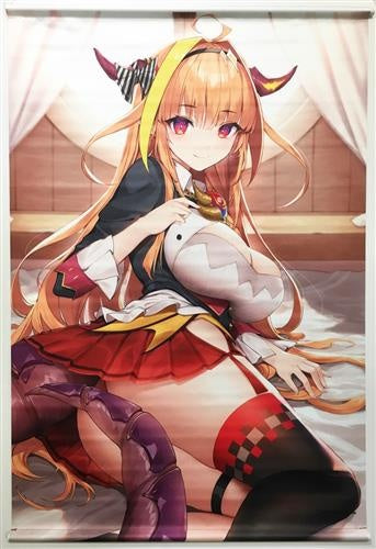 hololive hololive 4th generation B2 tapestry Kiryu Coco
