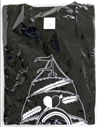 hololive hololive commemorative T-shirt design A Houshou Marine