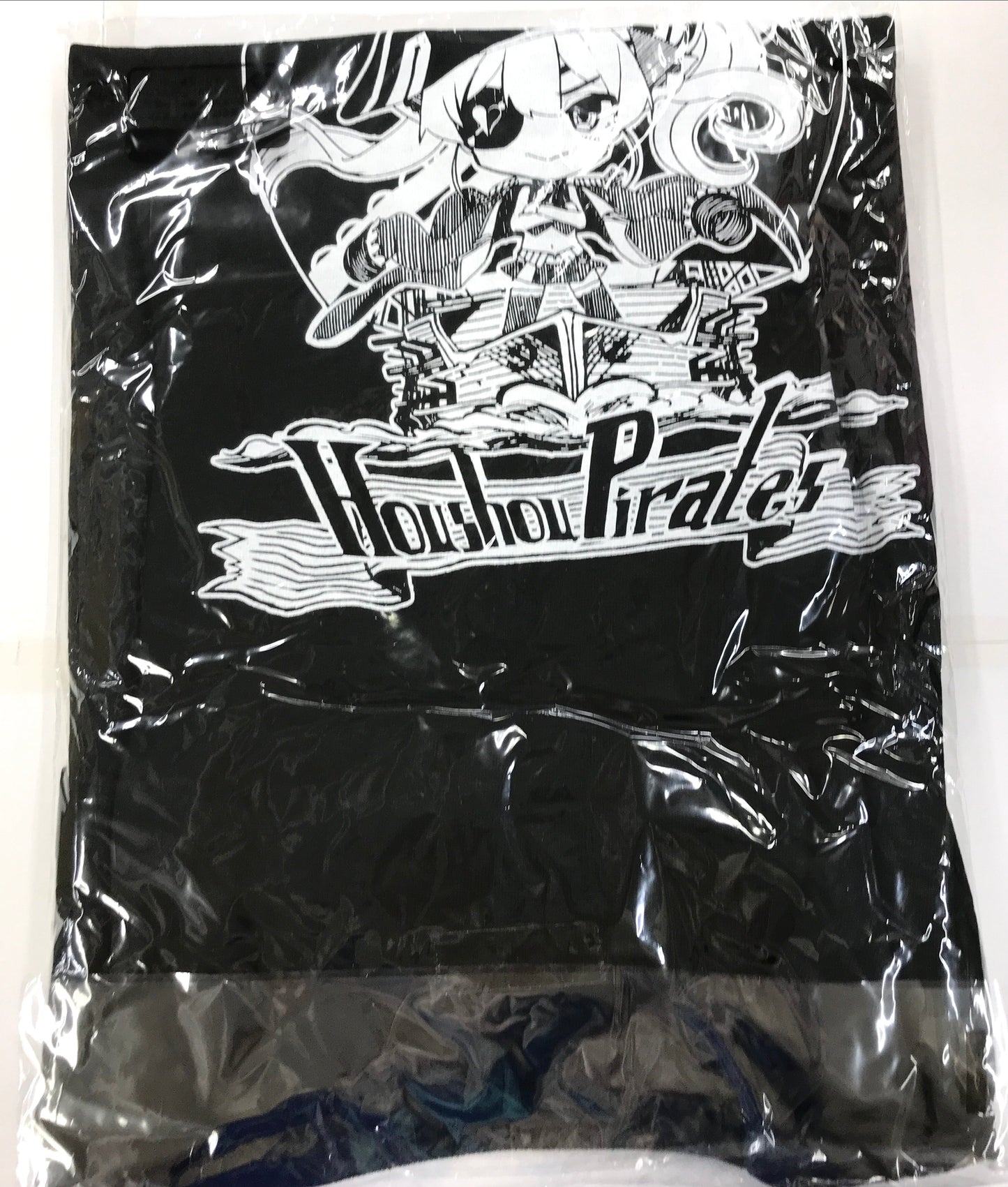 hololive hololive commemorative T-shirt design A Houshou Marine