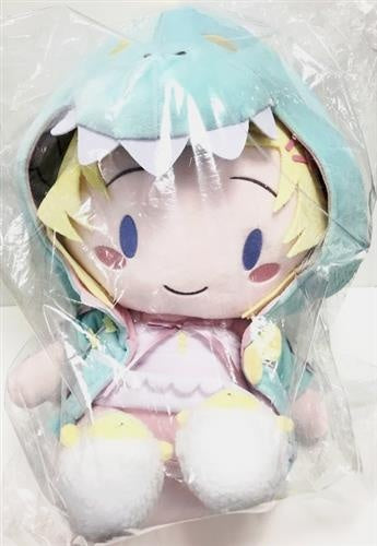 hololive hololive 1 million people commemorative Tsunomaki Watame pajamas plush toy