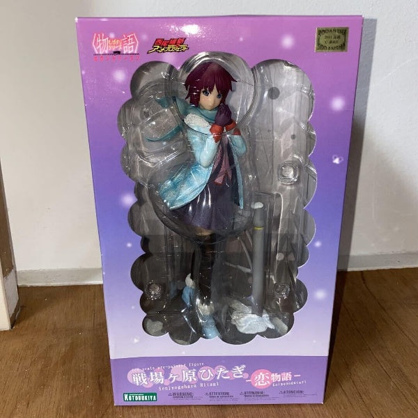 Monogatari Series Second Hitagi Senjougahara Koimonogatari 1/8 Figure Japan New