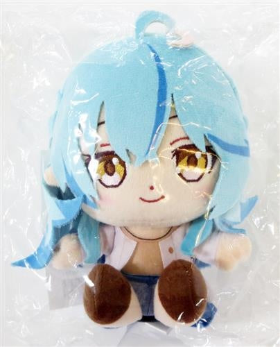 Lawson hololive plush toy Yukihana Lamy