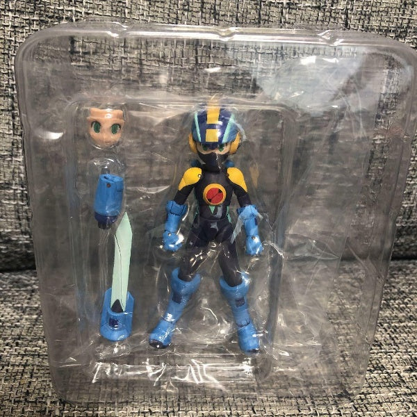 4 Inchnel Rockman EXE Action Figure Megaman Sentinel Japan Import