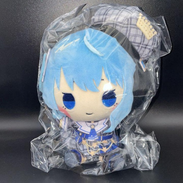 Hololive Hoshimachi Suisei Plush Stuffed Toy Doll Mochidoru Don Quijote 9.8in