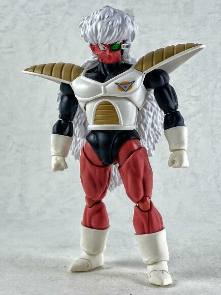 S.H.Figuarts DRAGON BALL Z JIECE Action Figure BANDAI Tamasii Web