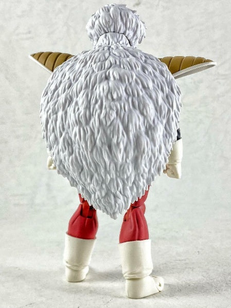 S.H.Figuarts DRAGON BALL Z JIECE Action Figure BANDAI Tamasii Web