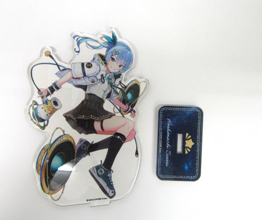 CAPCOM hololive x Cap Tore Acrylic Stand Hoshimachi Suisei A Cap Tore Limited