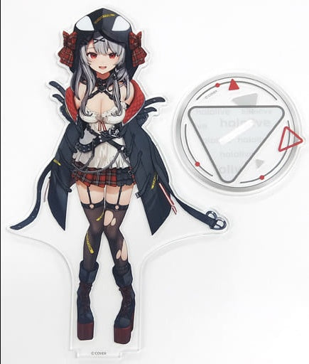 hololive Productions Sakamata Chloe 3D Acrylic Stand Virtual YouTuber hololive