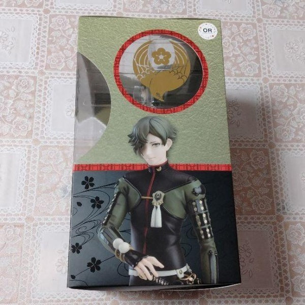 Touken Ranbu ONLINE Uguisumaru 1/8 Scale PVC Figure Orange Rouge Japan Import