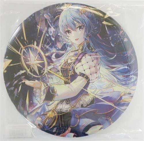 hololive hololive Hoshimachi Suisei 1st Solo Live STELLAR into the GALAXY Big Button Stand Hoshimachi Suisei Hoshimachi Suisei 1st Solo Live STELLAR into the GALAXY