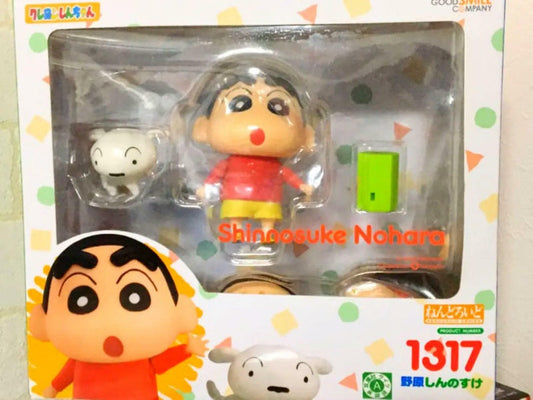 Nendoroid Crayon Shin-Chan Shinnoske Nohara Action Figure