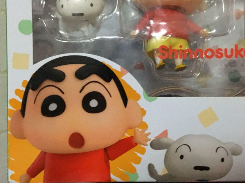 Nendoroid Crayon Shin-Chan Shinnoske Nohara Action Figure