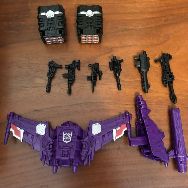 Transformers Unite Warriors Devastator UW-04 Action Figure Takara Tomy