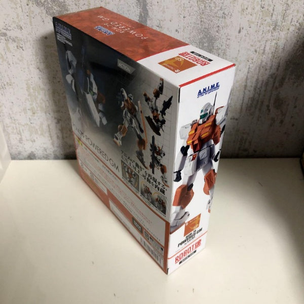 ROBOT SPIRITS RGM-79 Figure POWERD GM ver. A.N.I.M.E. GUNDAM STARDUST MEMORY JP