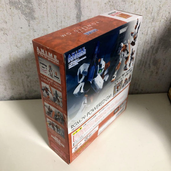 ROBOT SPIRITS RGM-79 Figure POWERD GM ver. A.N.I.M.E. GUNDAM STARDUST MEMORY JP