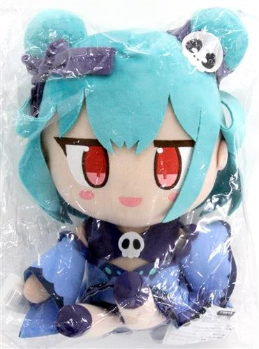 TSUKUMO hololive x Tsukumo original collaboration goods 3rd edition plush toy Uruha Rushia Tsukumo net shop limited